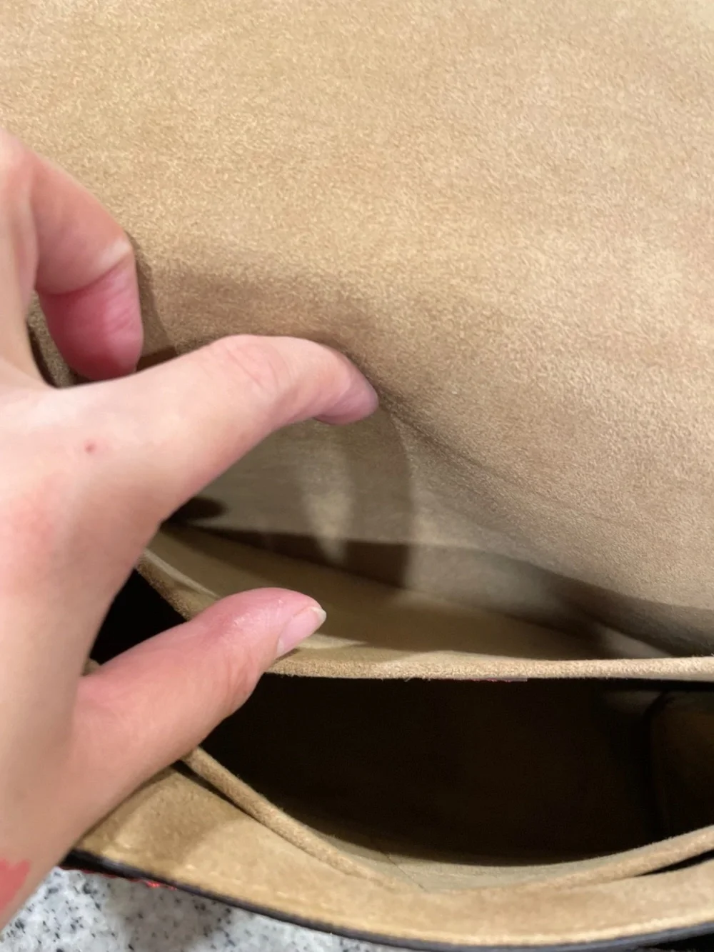 Louis vuitton MARIGNAN